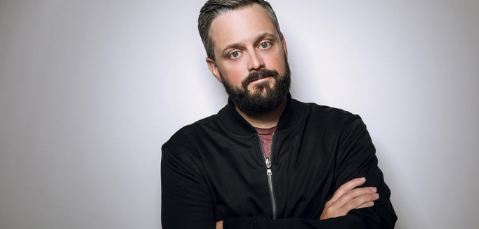 Nate Bargatze at Heritage Theatre