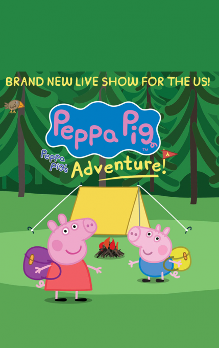 Peppa Pig [CANCELLED] at Heritage Theatre
