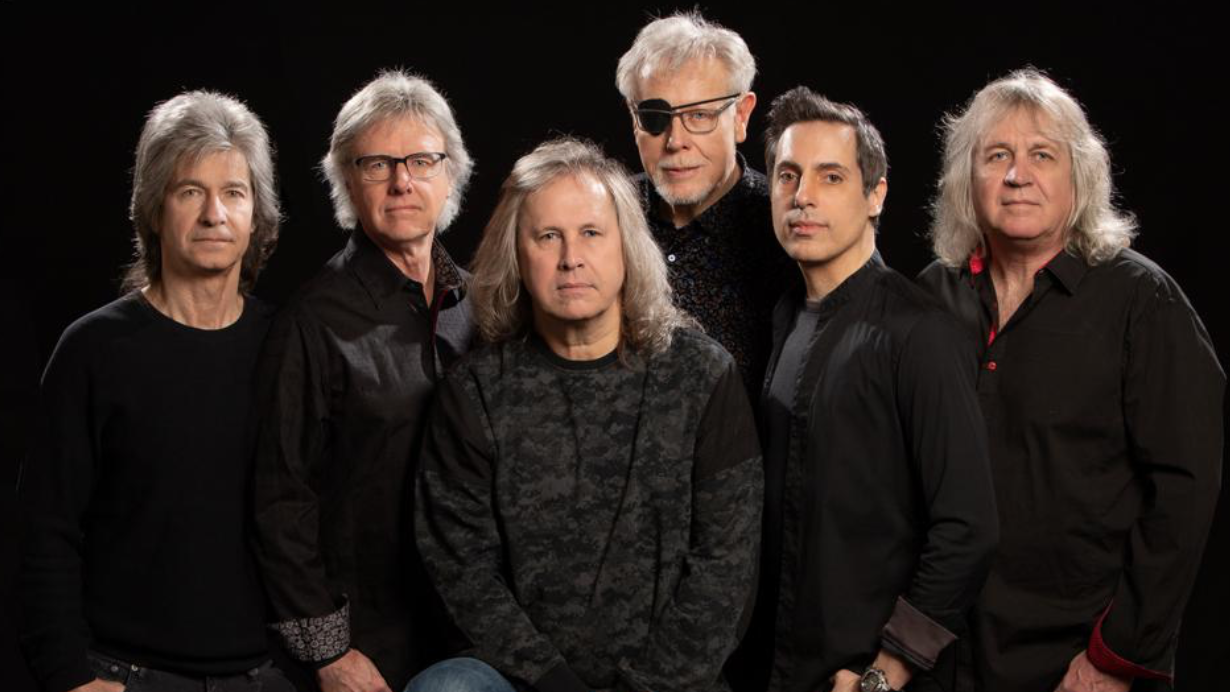 Kansas - The Band [CANCELLED] at Heritage Theatre