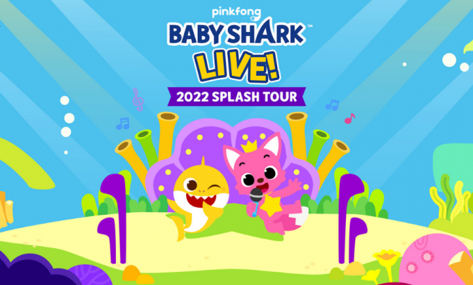 Baby Shark Live! at Heritage Theatre