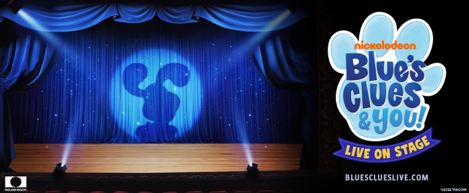 Blue's Clues & You! at Heritage Theatre