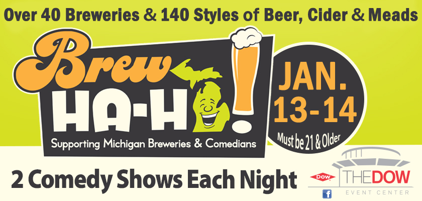 Michigan Brew Ha-ha at Heritage Theatre