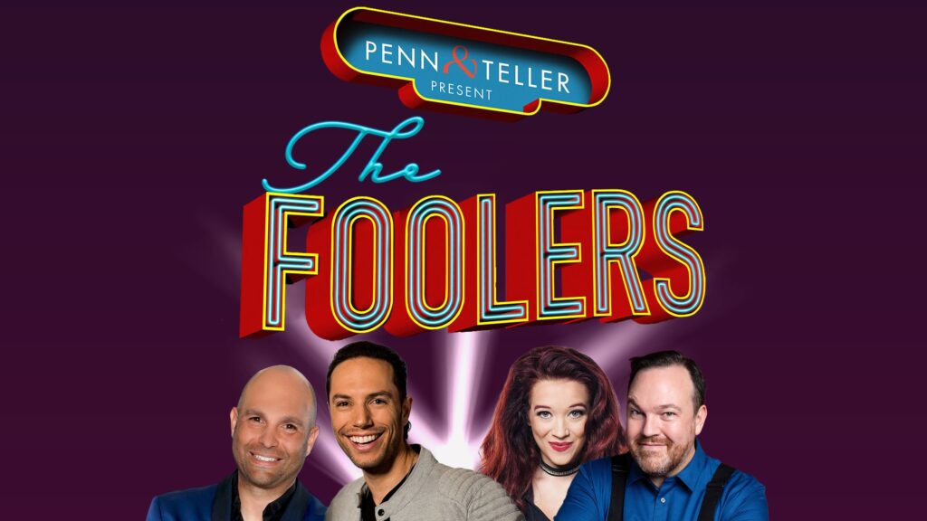 The Foolers tickets