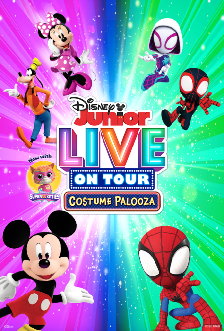 Disney Junior Live: Costume Palooza