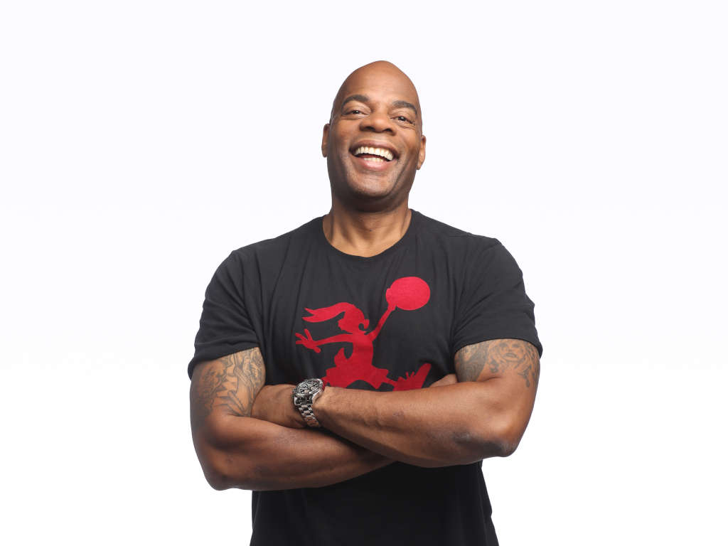 Alonzo Bodden