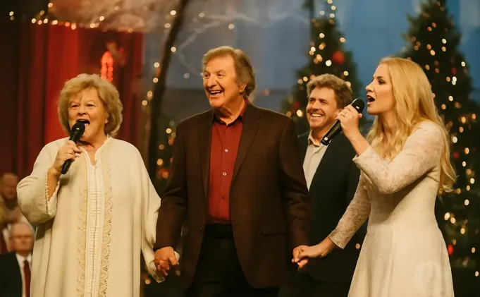 Gaither Homecoming Christmas